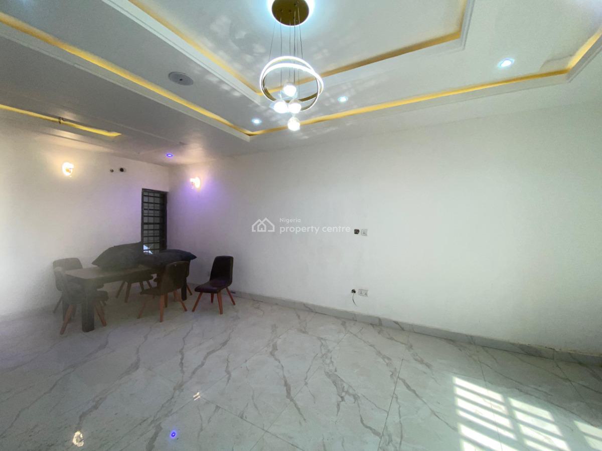 Newly Built 4 Bedroom Terrace Duplex with Bq, Jahi Gilmore Abuja, Jahi, Abuja, Terraced Duplex for Rent