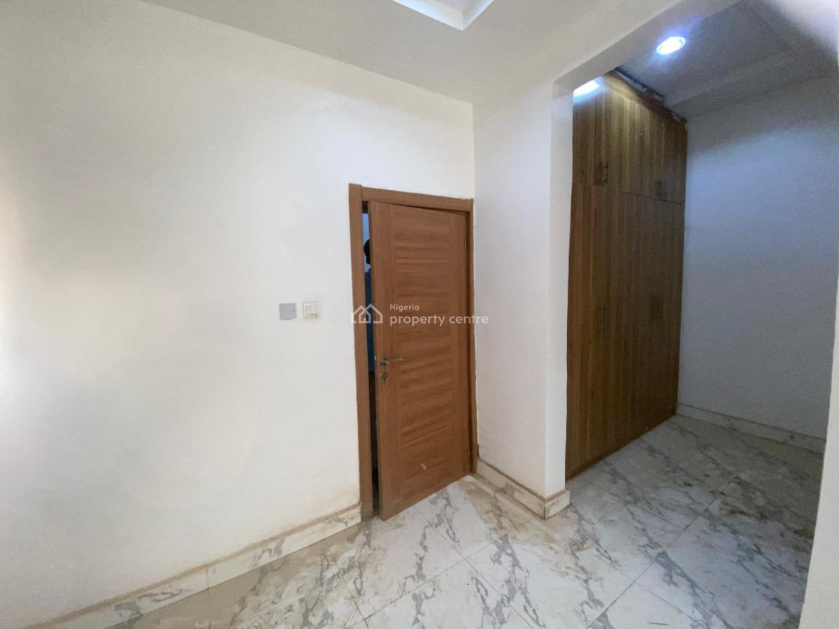 Newly Built 4 Bedroom Terrace Duplex with Bq, Jahi Gilmore Abuja, Jahi, Abuja, Terraced Duplex for Rent