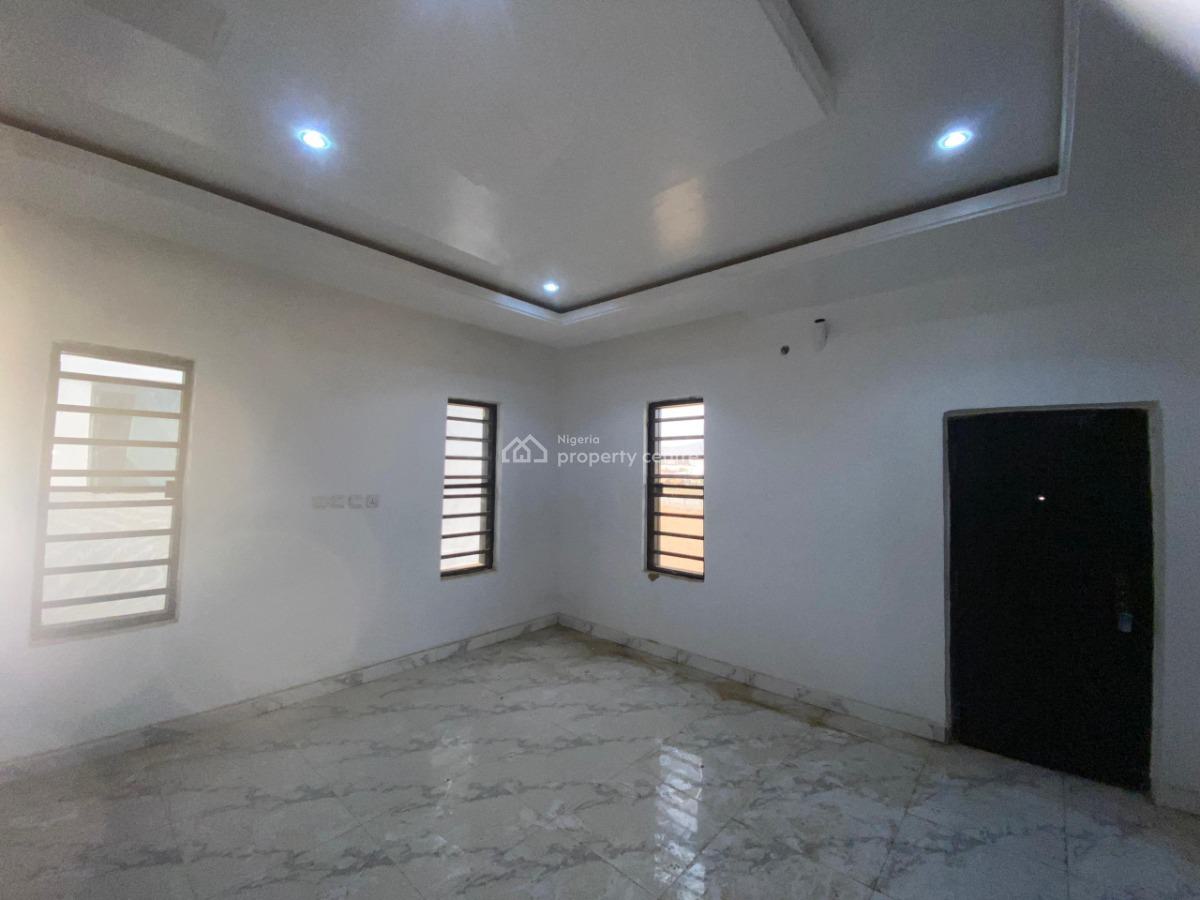 Newly Built 4 Bedroom Terrace Duplex with Bq, Jahi Gilmore Abuja, Jahi, Abuja, Terraced Duplex for Rent