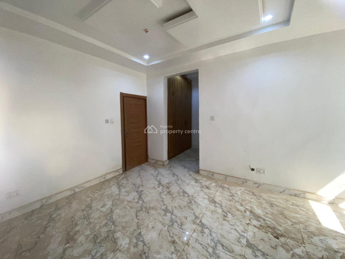 Newly Built 4 Bedroom Terrace Duplex with Bq, Jahi Gilmore Abuja, Jahi, Abuja, Terraced Duplex for Rent