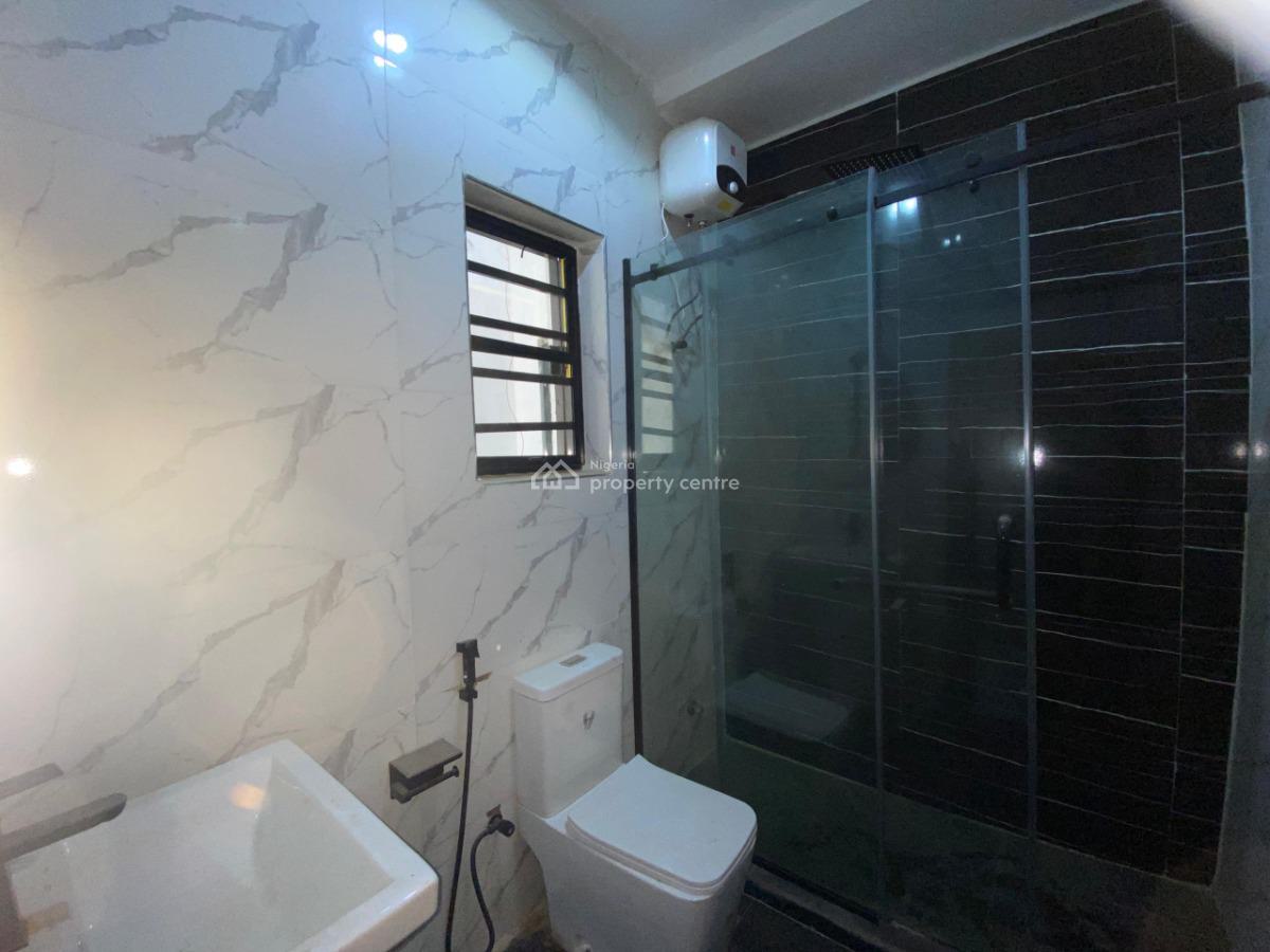 Newly Built 4 Bedroom Terrace Duplex with Bq, Jahi Gilmore Abuja, Jahi, Abuja, Terraced Duplex for Rent