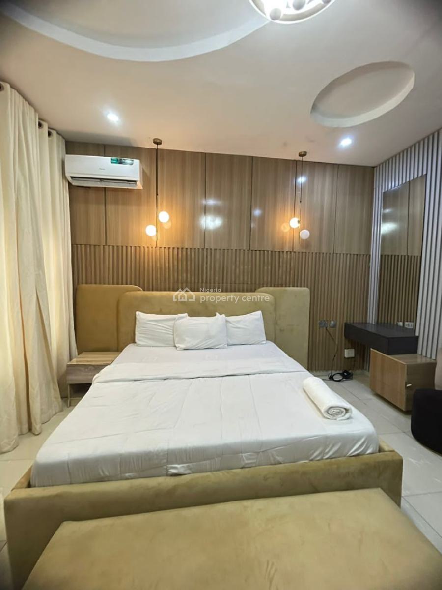 Fully Furnished and Serviced 2bedroom Terrace Duplex, Ikate, Lekki, Lagos, House for Rent