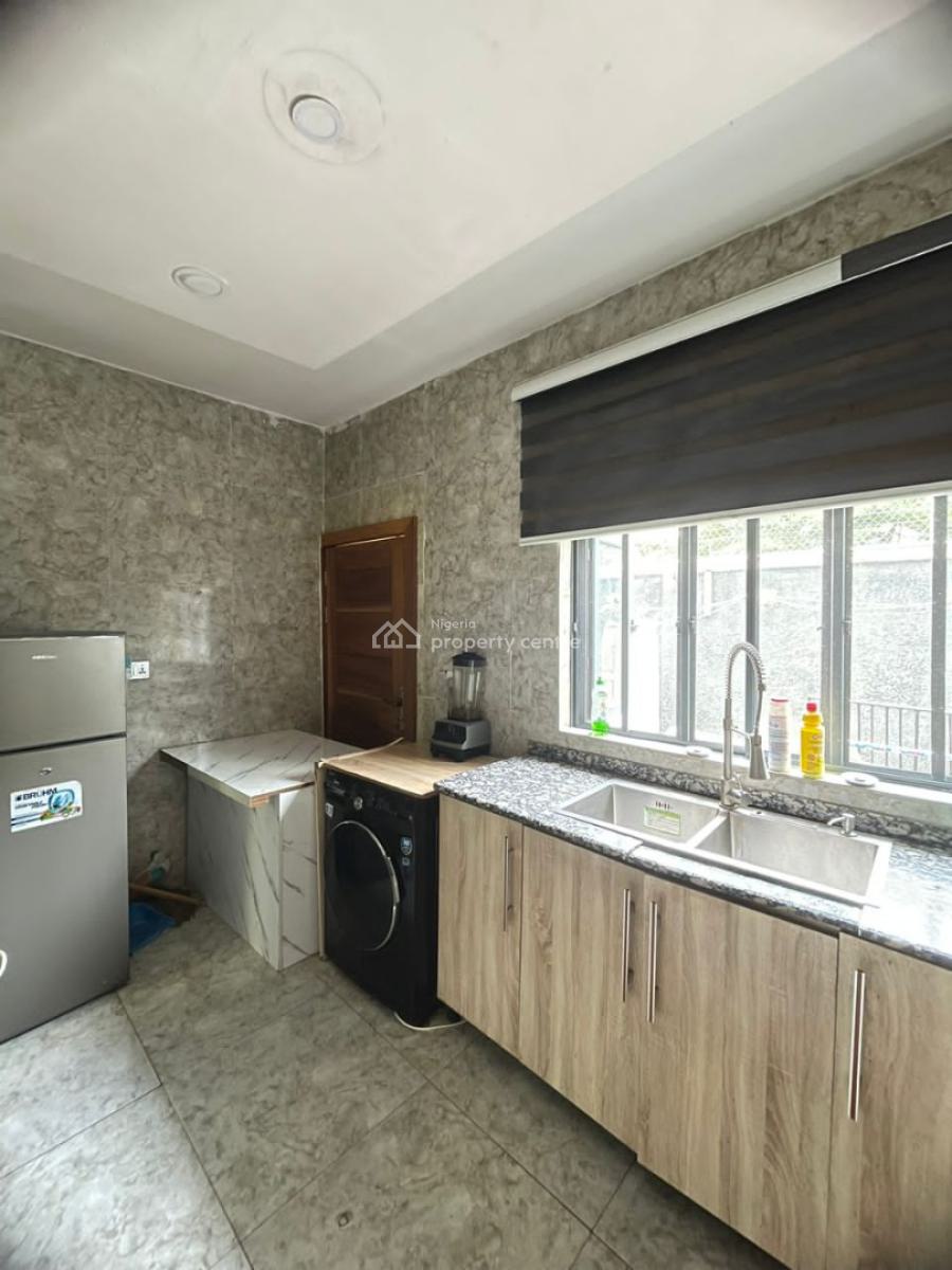 Fully Furnished and Serviced 2bedroom Terrace Duplex, Ikate, Lekki, Lagos, House for Rent