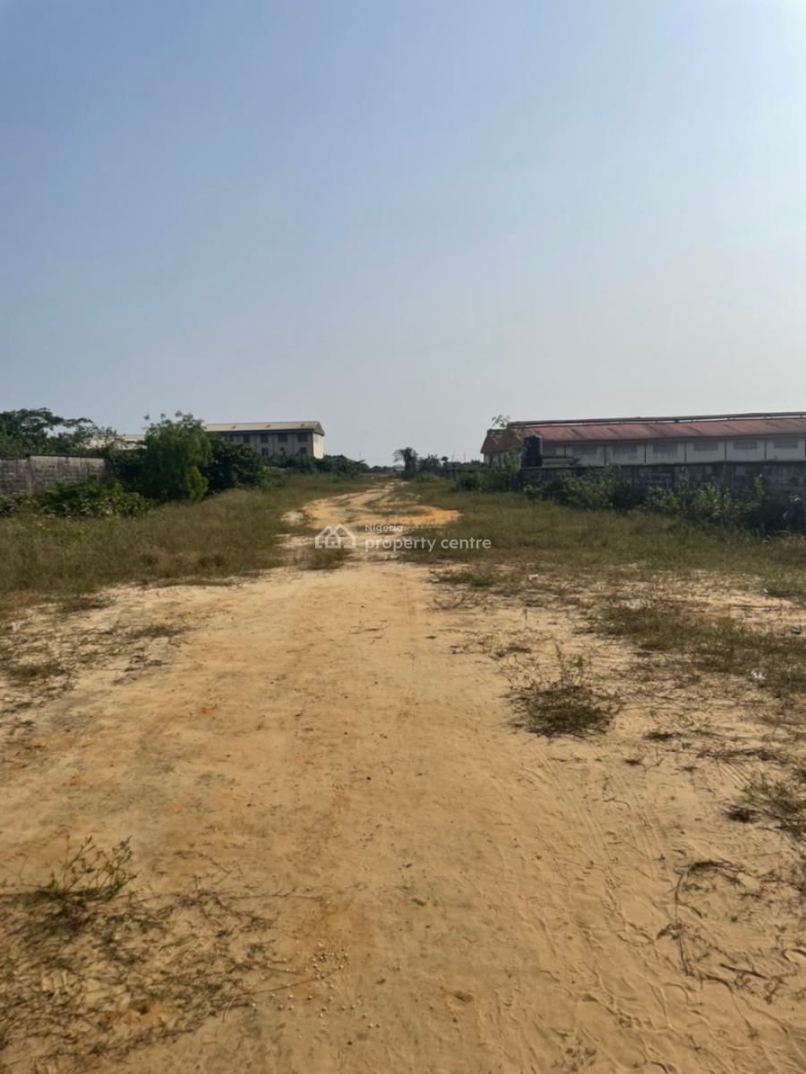 5 Plots of Fenced Dry Land, Eleko, Ibeju Lekki, Lagos, Land for Sale