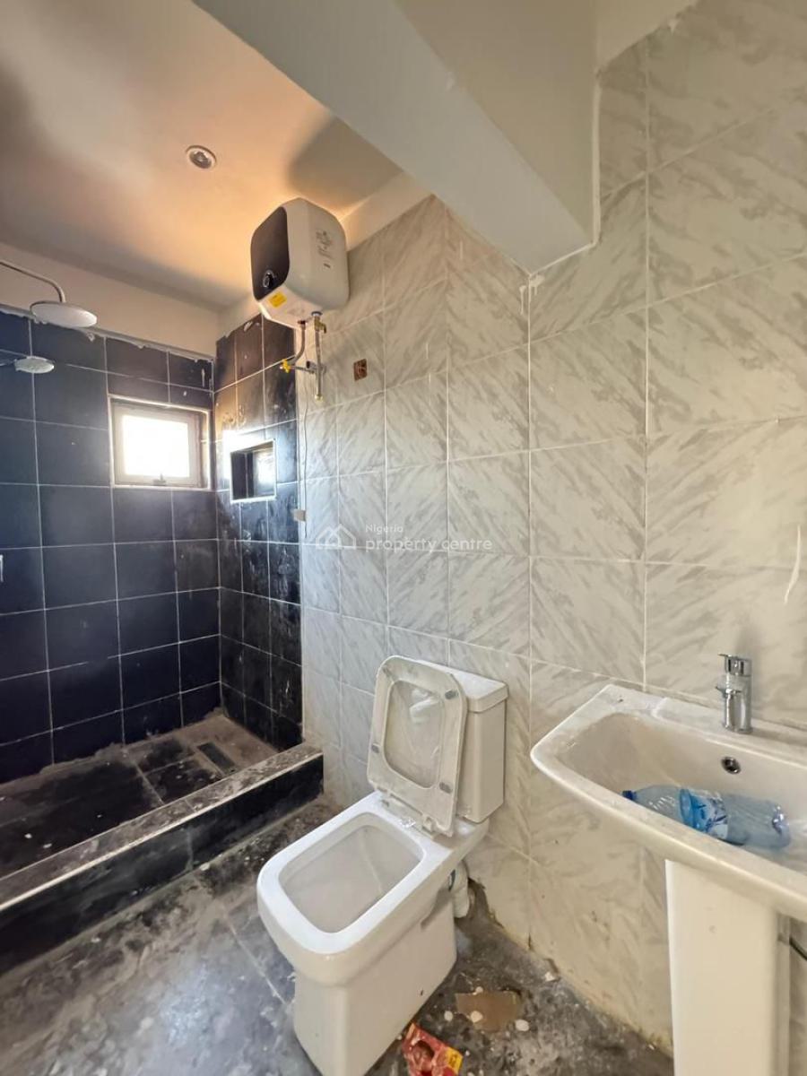 Newly Built 3 Bedroom Apartment in a Prime Location, Surulere, Lagos, Flat / Apartment for Sale