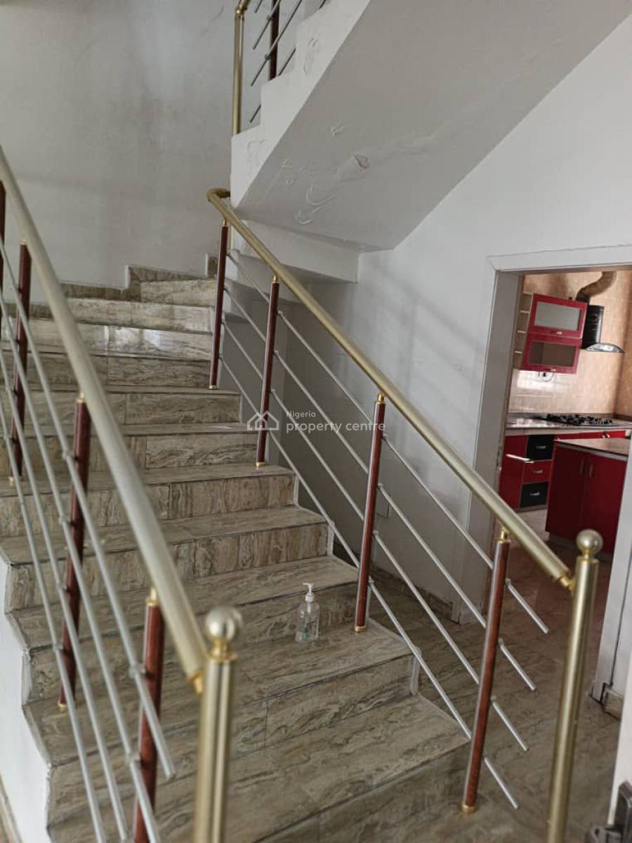4bedroom Fully Detached with Bq, Orchid, Lekki, Lagos, House for Rent