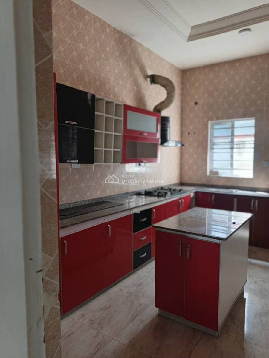4bedroom Fully Detached with Bq, Orchid, Lekki, Lagos, House for Rent