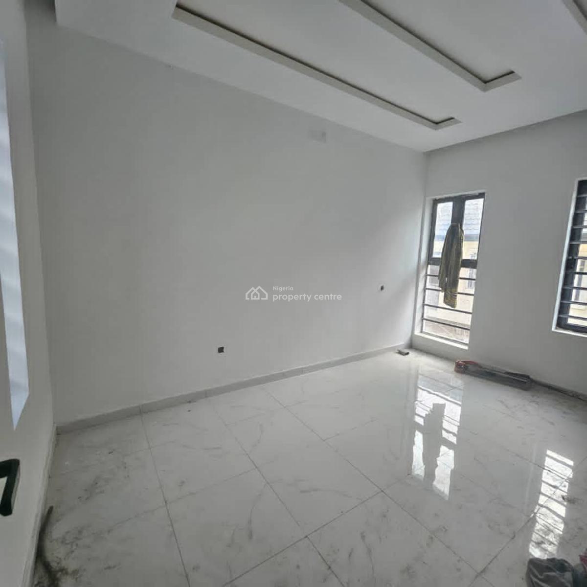 2 Bedroom Duplex All En Suite in a Prime Location, Omole Phase 2, Ikeja, Lagos, Detached Duplex for Sale