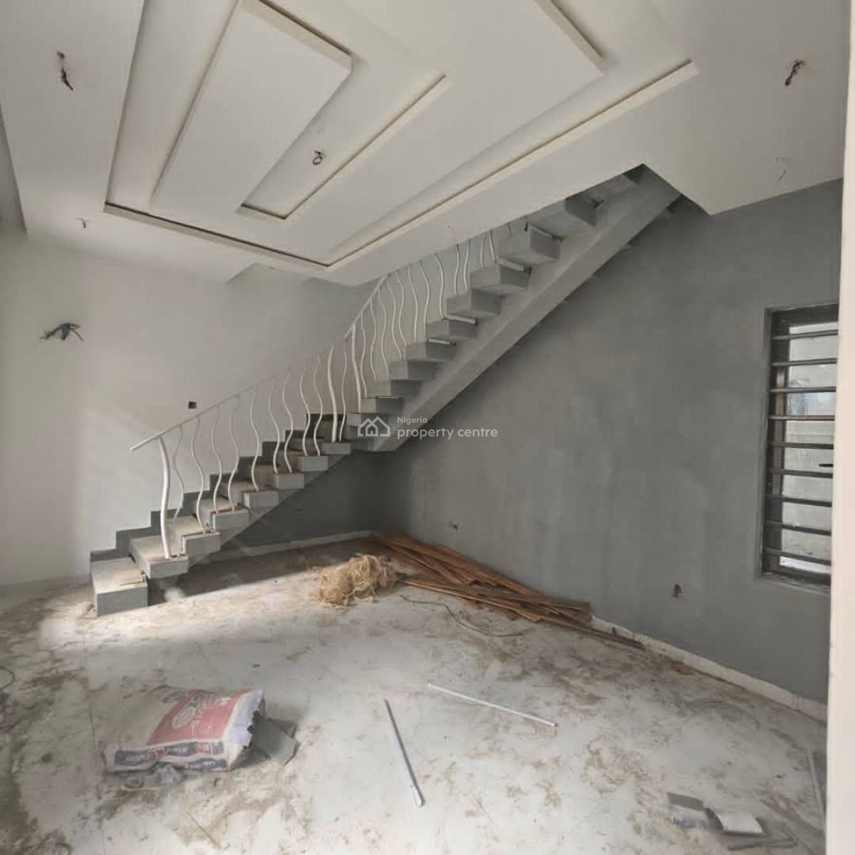 2 Bedroom Duplex All En Suite in a Prime Location, Omole Phase 2, Ikeja, Lagos, Detached Duplex for Sale