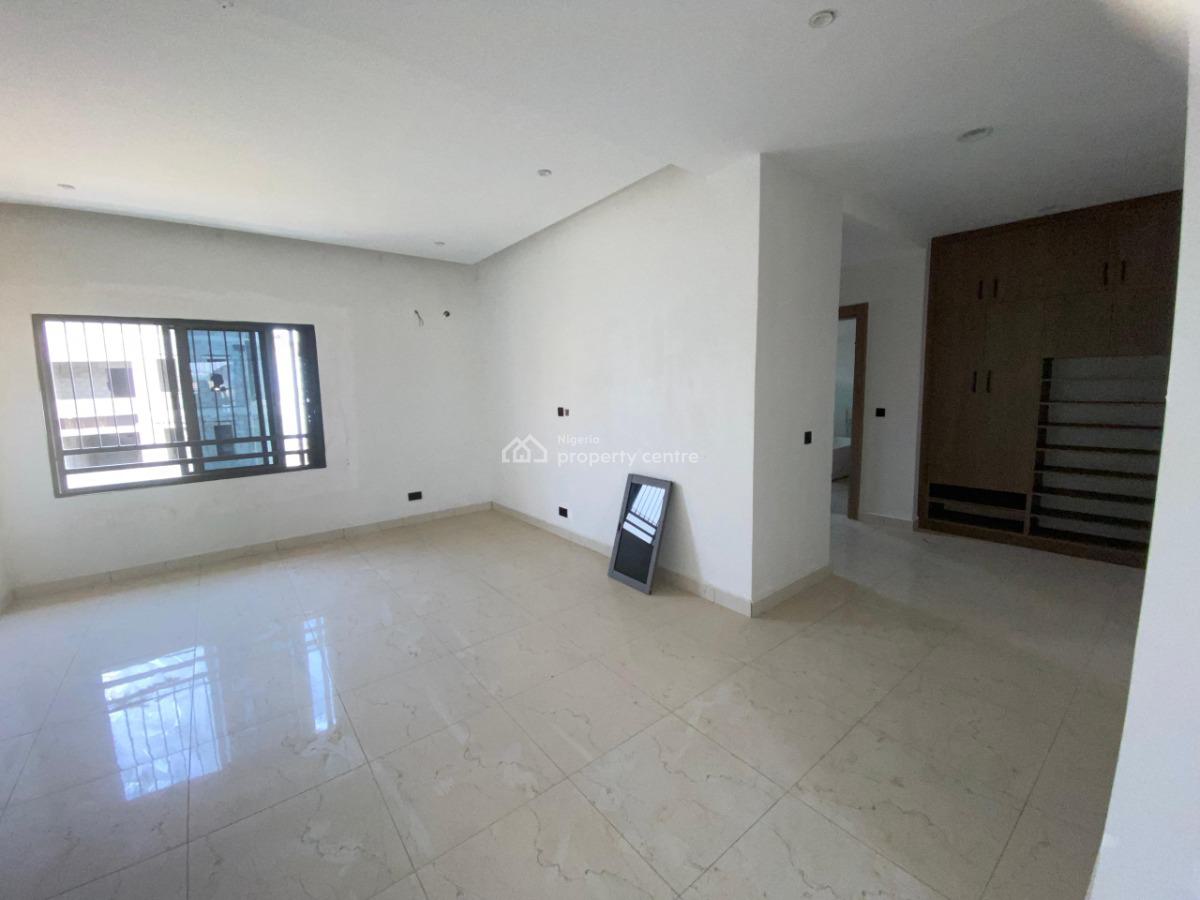 Newly Built 4 Bedroom Terrace Duplex with Bq, Gilmore, Jahi, Abuja, Terraced Duplex for Sale