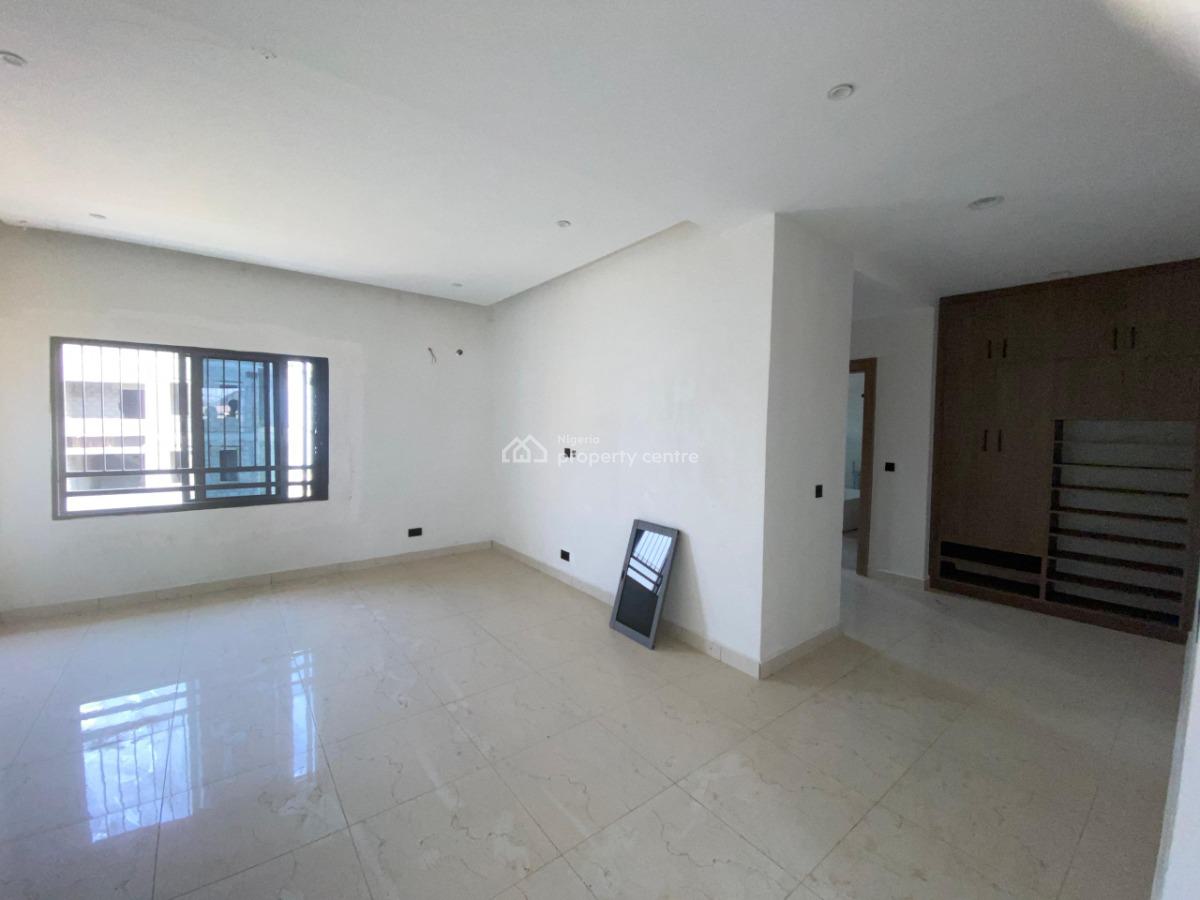 Newly Built 4 Bedroom Terrace Duplex with Bq, Gilmore, Jahi, Abuja, Terraced Duplex for Sale