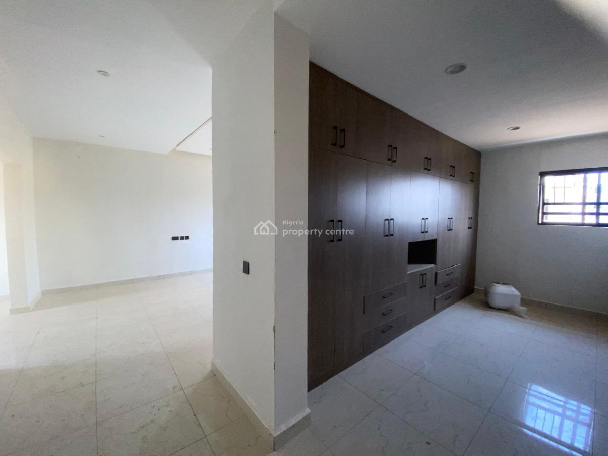 Newly Built 4 Bedroom Terrace Duplex with Bq, Gilmore, Jahi, Abuja, Terraced Duplex for Sale