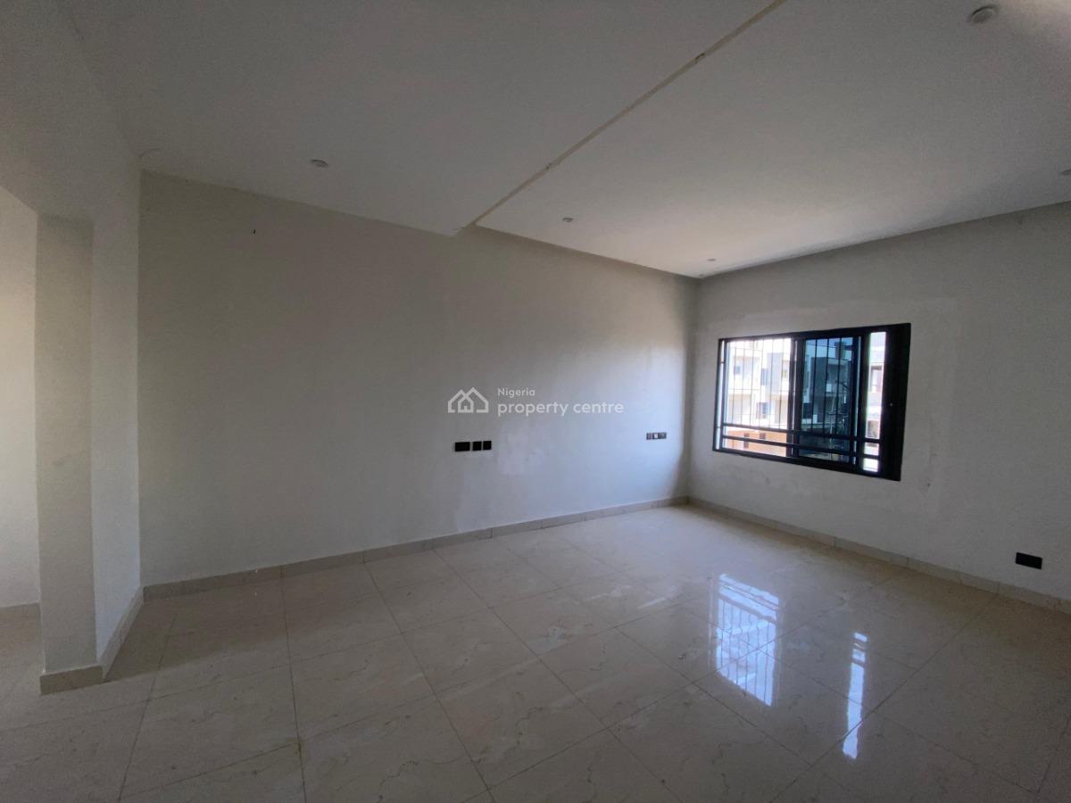 Newly Built 4 Bedroom Terrace Duplex with Bq, Gilmore, Jahi, Abuja, Terraced Duplex for Sale