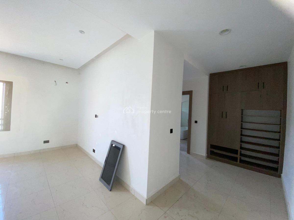 Newly Built 4 Bedroom Terrace Duplex with Bq, Gilmore, Jahi, Abuja, Terraced Duplex for Sale