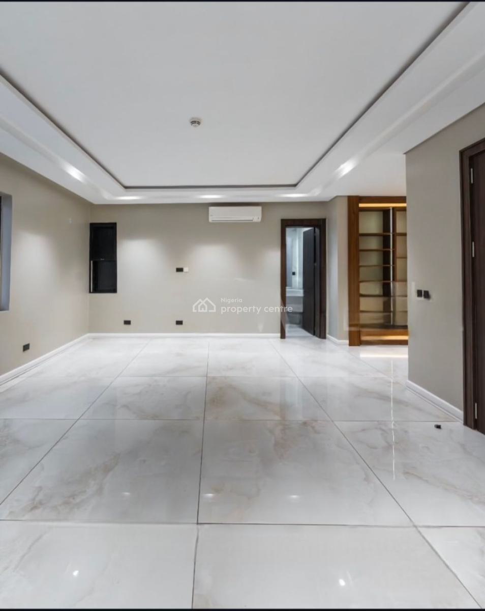 Luxury Fully Service 4 Bedroom Terrace Duplex with Boyz Quarter+pool, Off Bourdillon Road Ikoyi, Ikoyi, Lagos, Terraced Duplex for Sale