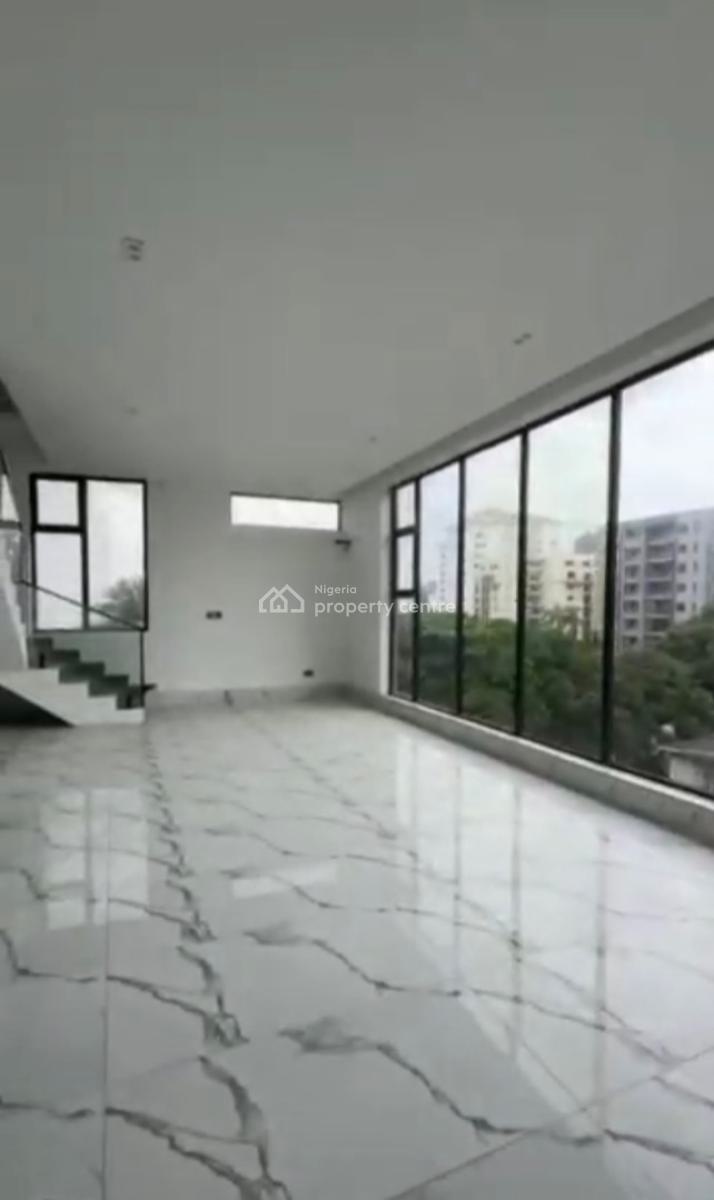 3bedroom Maisonette Apartment with Bq Swimming Pool Gym, Old Ikoyi, Ikoyi, Lagos, Flat / Apartment for Rent