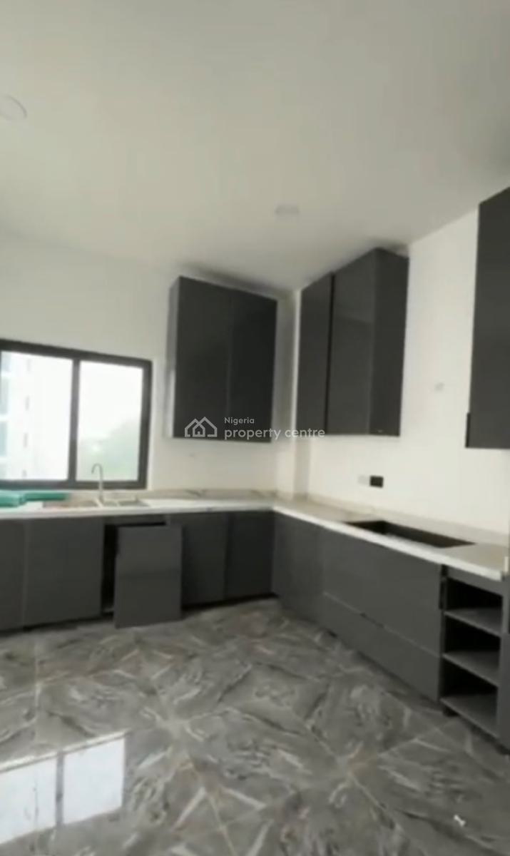 3bedroom Maisonette Apartment with Bq Swimming Pool Gym, Old Ikoyi, Ikoyi, Lagos, Flat / Apartment for Rent