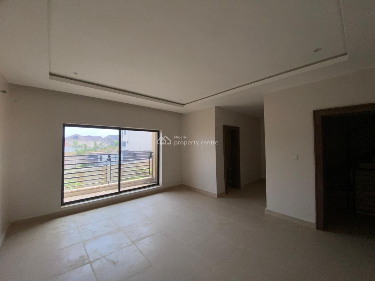 Newly Built 4 Bedroom Terrace Duplex, Gilmor, Jahi, Abuja, Terraced Duplex for Rent