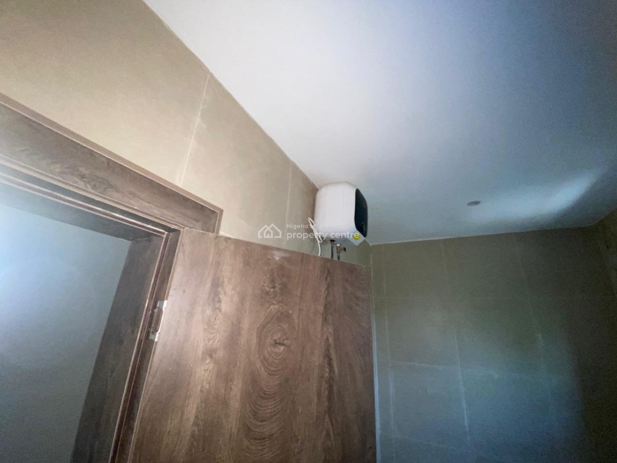 Newly Built 4 Bedroom Terrace Duplex, Gilmor, Jahi, Abuja, Terraced Duplex for Rent