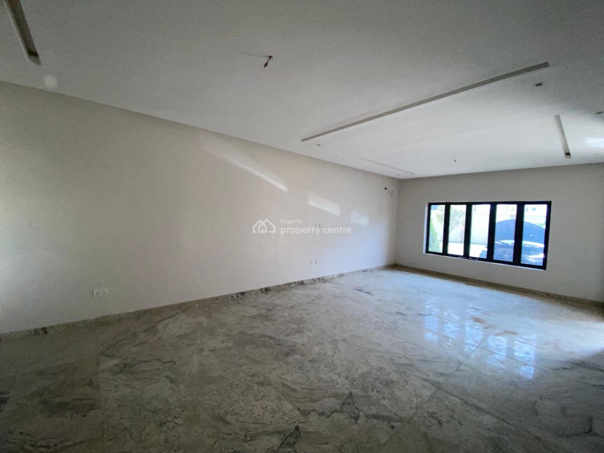 Newly Built 4 Bedroom Terrace Duplex, Gilmor, Jahi, Abuja, Terraced Duplex for Rent