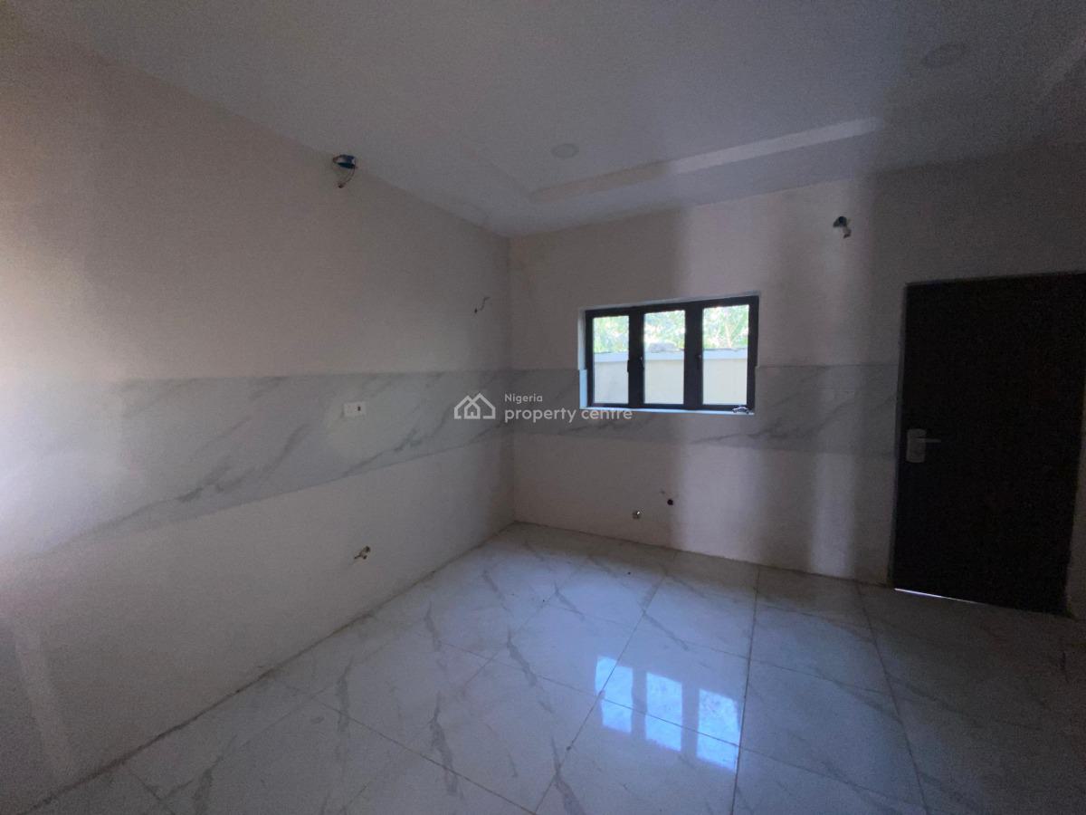 Newly Built 4 Bedroom Terrace Duplex, Gilmor, Jahi, Abuja, Terraced Duplex for Rent