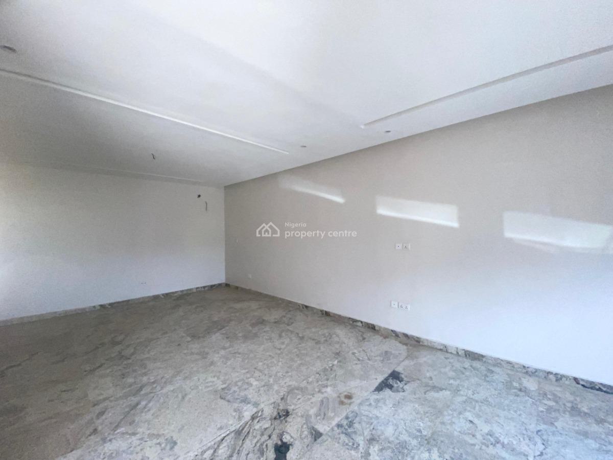Newly Built 4 Bedroom Terrace Duplex, Gilmor, Jahi, Abuja, Terraced Duplex for Rent