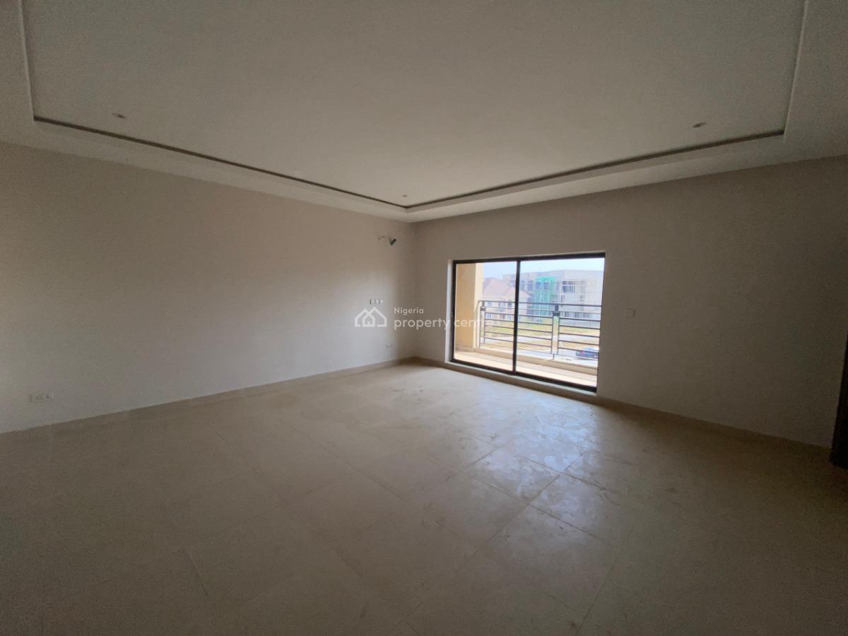 Newly Built 4 Bedroom Terrace Duplex, Gilmor, Jahi, Abuja, Terraced Duplex for Rent