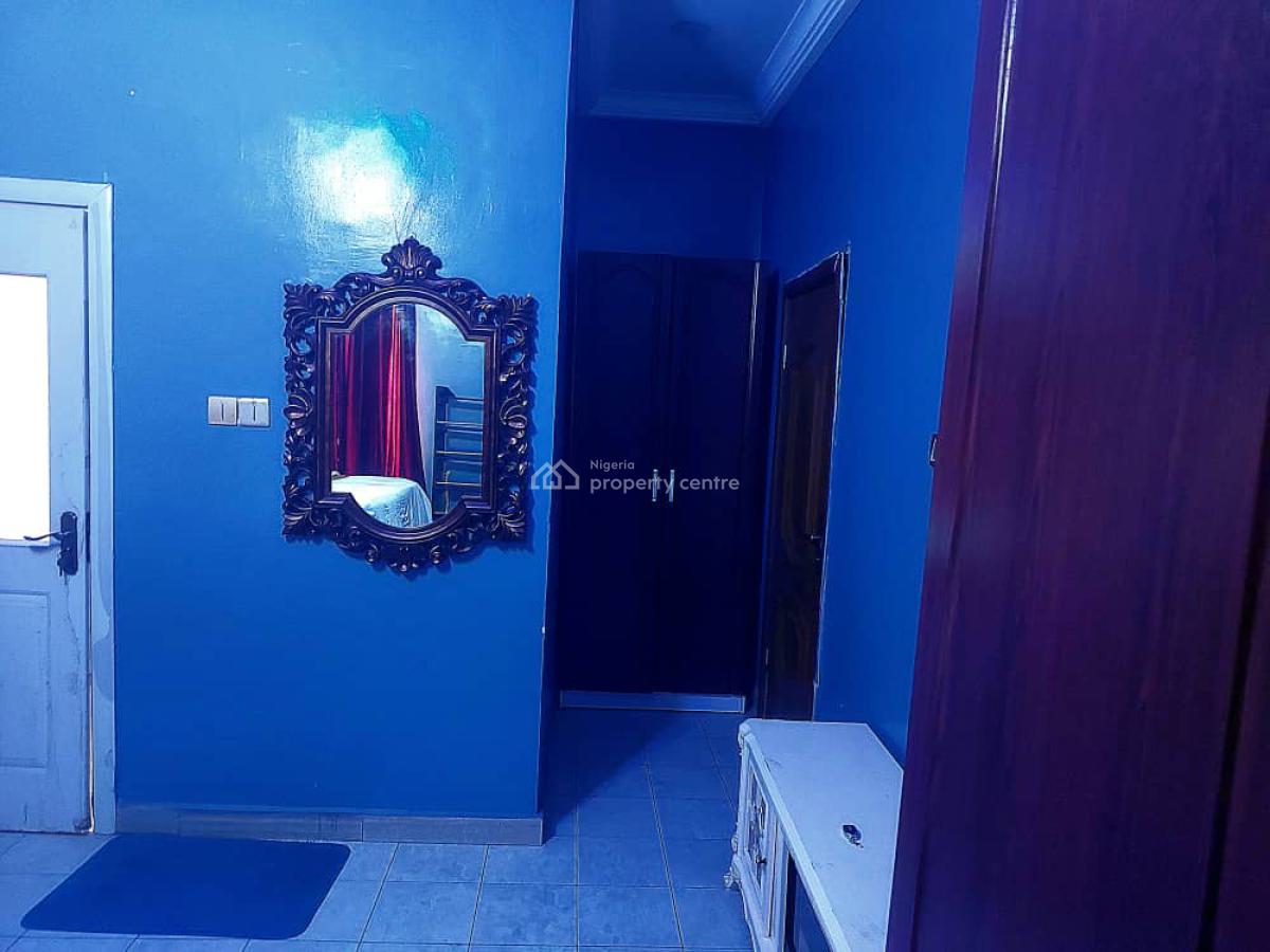 Luxury Furniture Studio Apartment Shared, Conservation Road Chevron, Lekki, Lagos, Self Contain (single Rooms) for Rent
