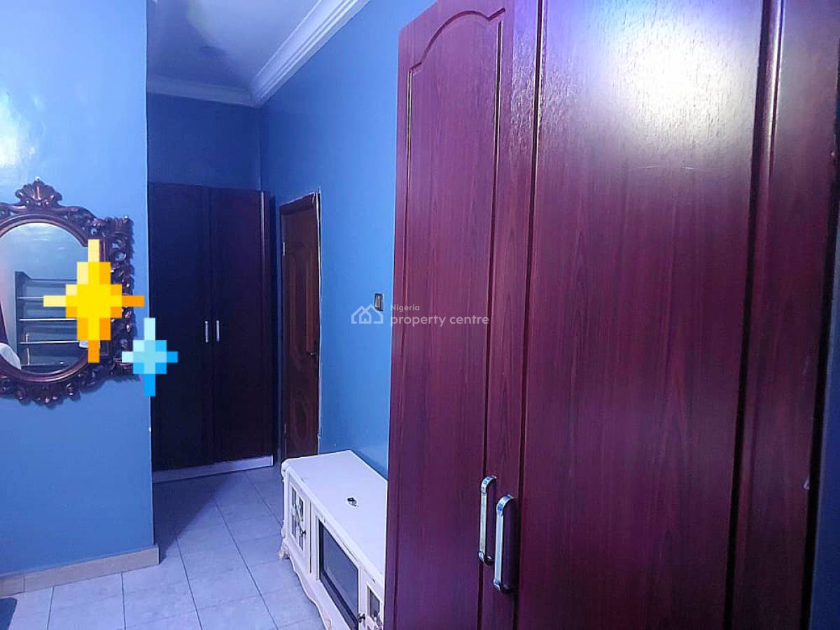 Luxury Furniture Studio Apartment Shared, Conservation Road Chevron, Lekki, Lagos, Self Contain (single Rooms) for Rent