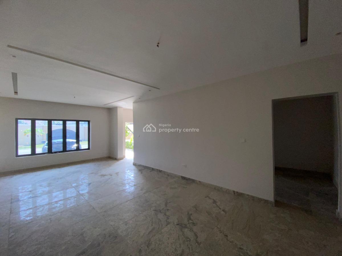 Brand New 4 Bedrooms Terraced Duplex with Bq, Gilmore, Jahi, Abuja, Terraced Duplex for Sale