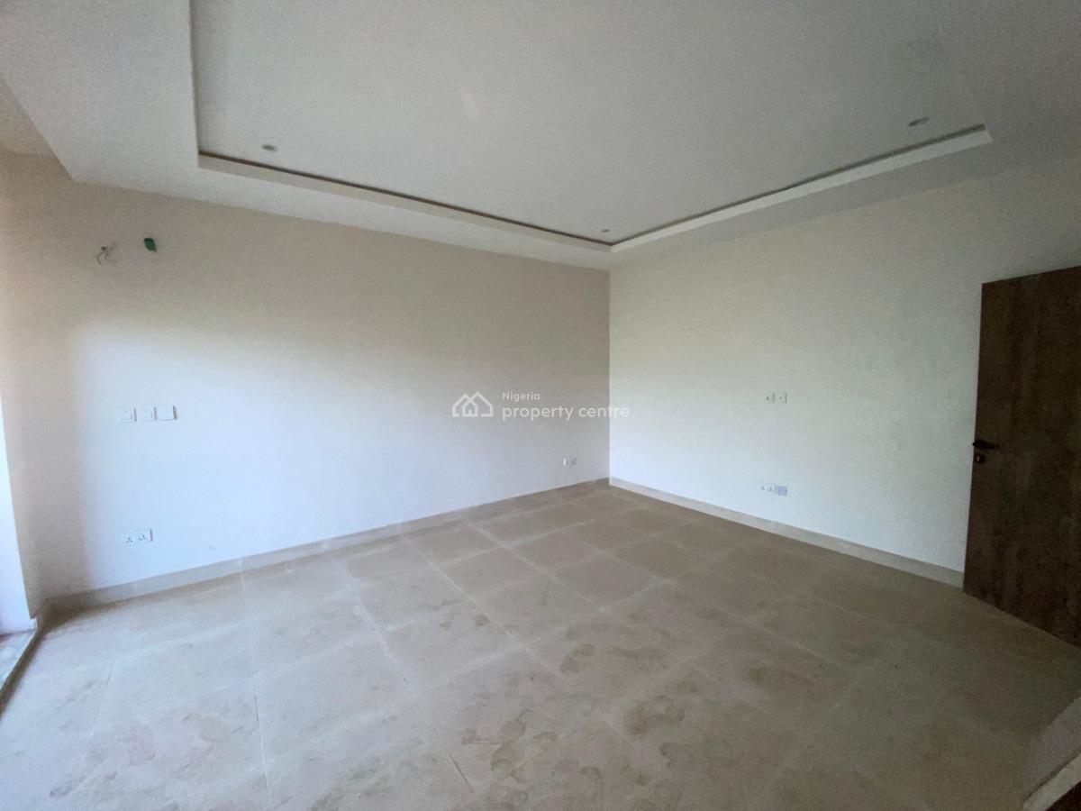 Brand New 4 Bedrooms Terraced Duplex with Bq, Gilmore, Jahi, Abuja, Terraced Duplex for Sale