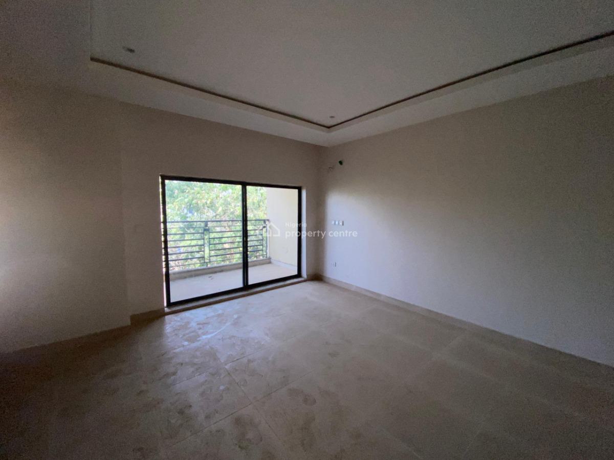 Brand New 4 Bedrooms Terraced Duplex with Bq, Gilmore, Jahi, Abuja, Terraced Duplex for Sale