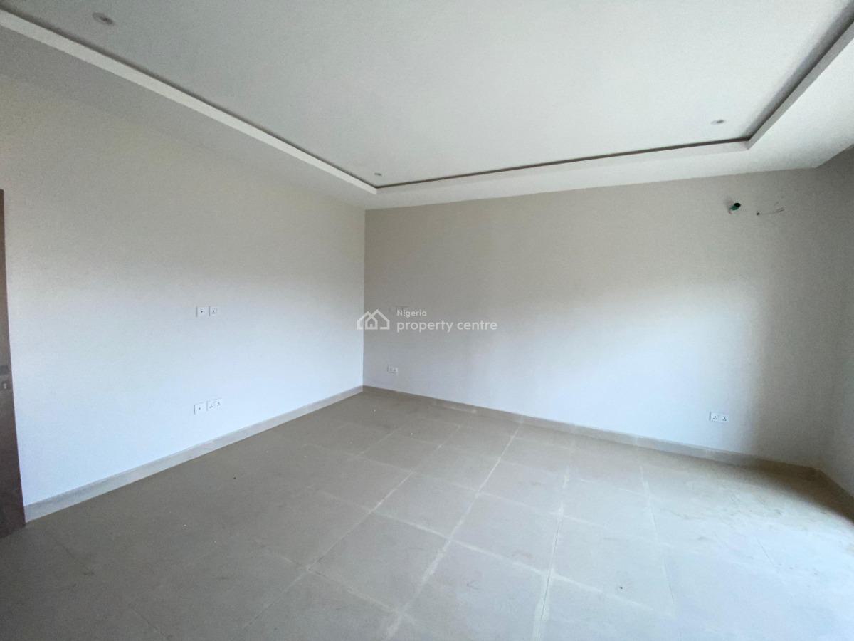 Brand New 4 Bedrooms Terraced Duplex with Bq, Gilmore, Jahi, Abuja, Terraced Duplex for Sale