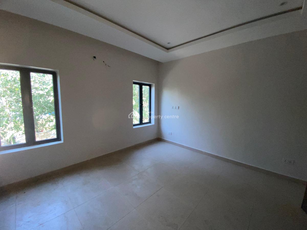 Brand New 4 Bedrooms Terraced Duplex with Bq, Gilmore, Jahi, Abuja, Terraced Duplex for Sale