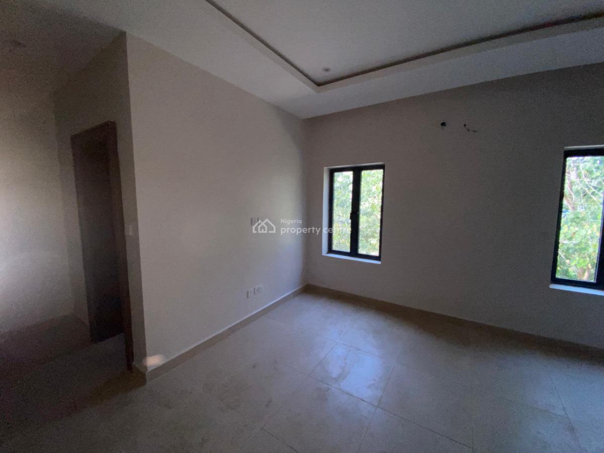Brand New 4 Bedrooms Terraced Duplex with Bq, Gilmore, Jahi, Abuja, Terraced Duplex for Sale