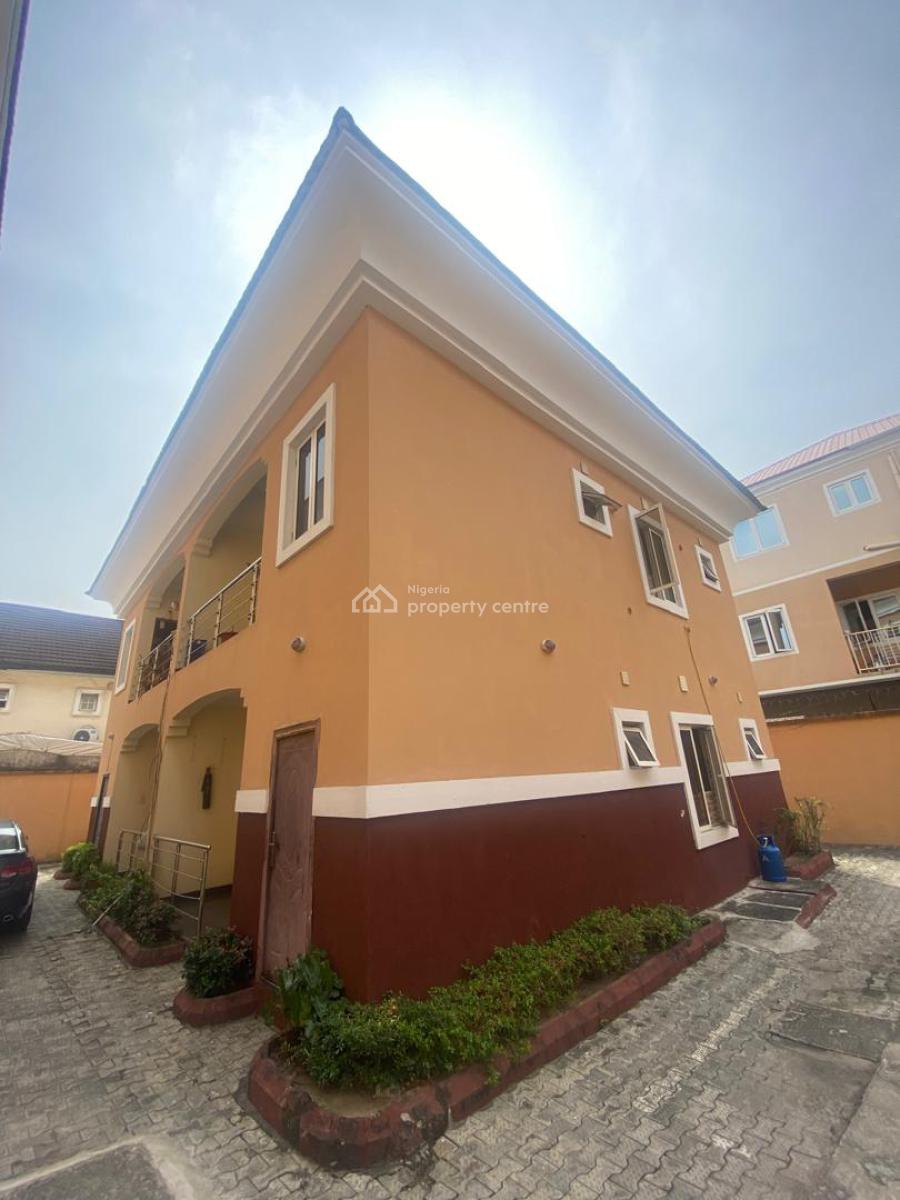 Service Onebedroom and Parlour Mini Flat at Lekki Right By Marwa, Lekki Right By Marwa Jo, Lekki Phase 1, Lekki, Lagos, Mini Flat (room and Parlour) for Rent