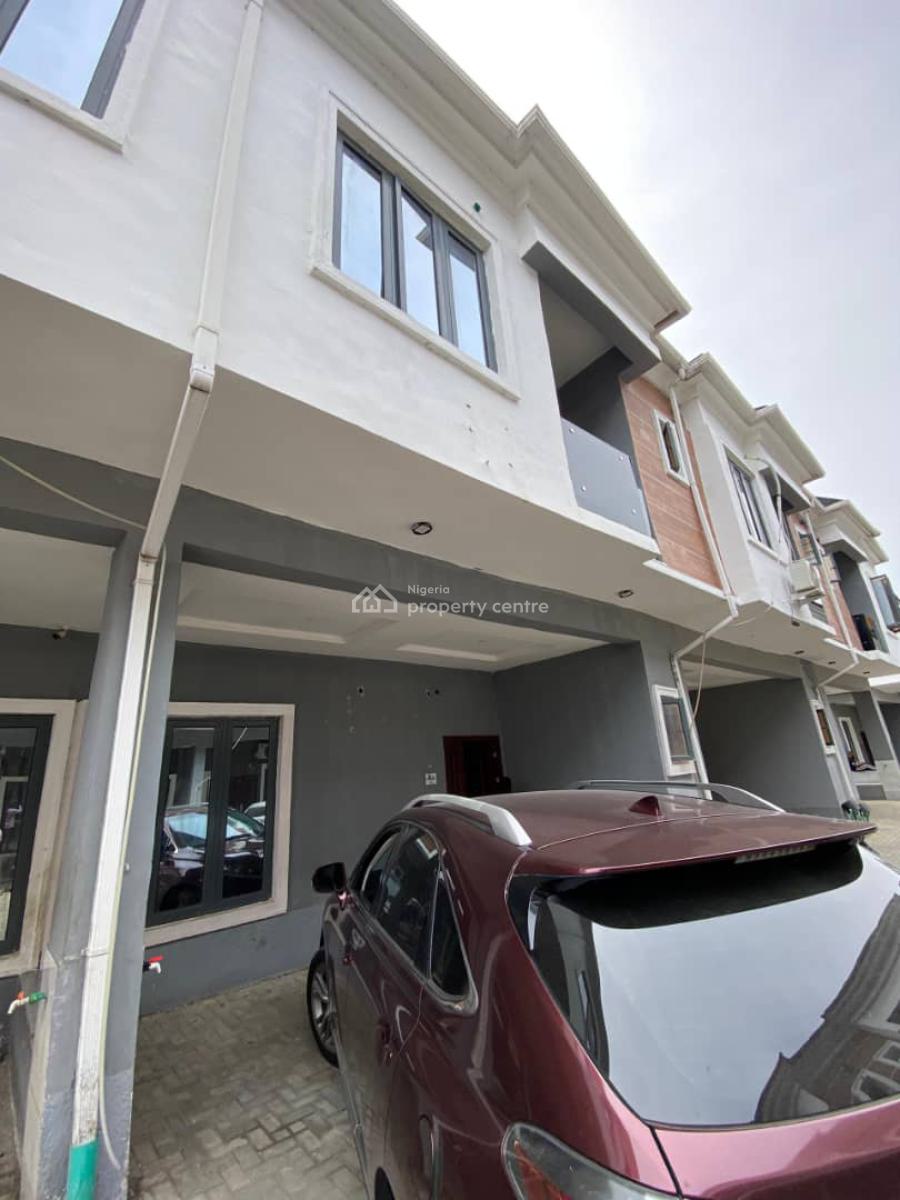 a Unique Bedrooms Terraced Duplex at Vgc, Vgc, Vgc, Lekki, Lagos, Terraced Duplex for Rent