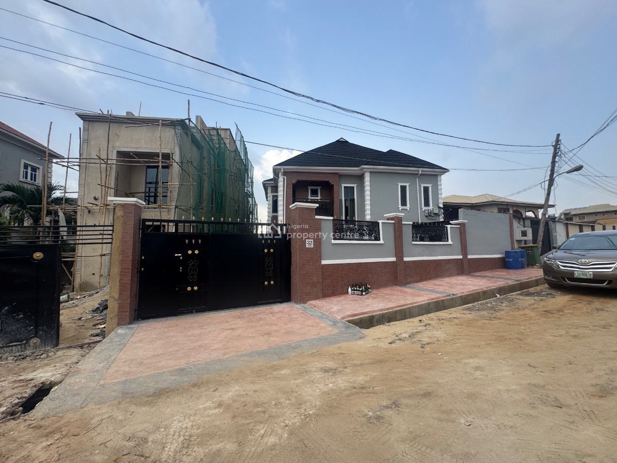 Land in a Secured Estate, Ojodu Berger, Ojodu, Lagos, Residential Land for Sale