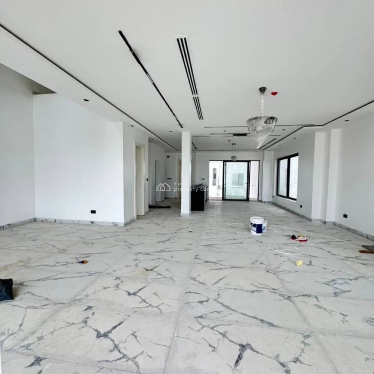 5-bedroom Detached Duplex with Swimming Pool, Banana Island, Ikoyi, Lagos, House for Sale