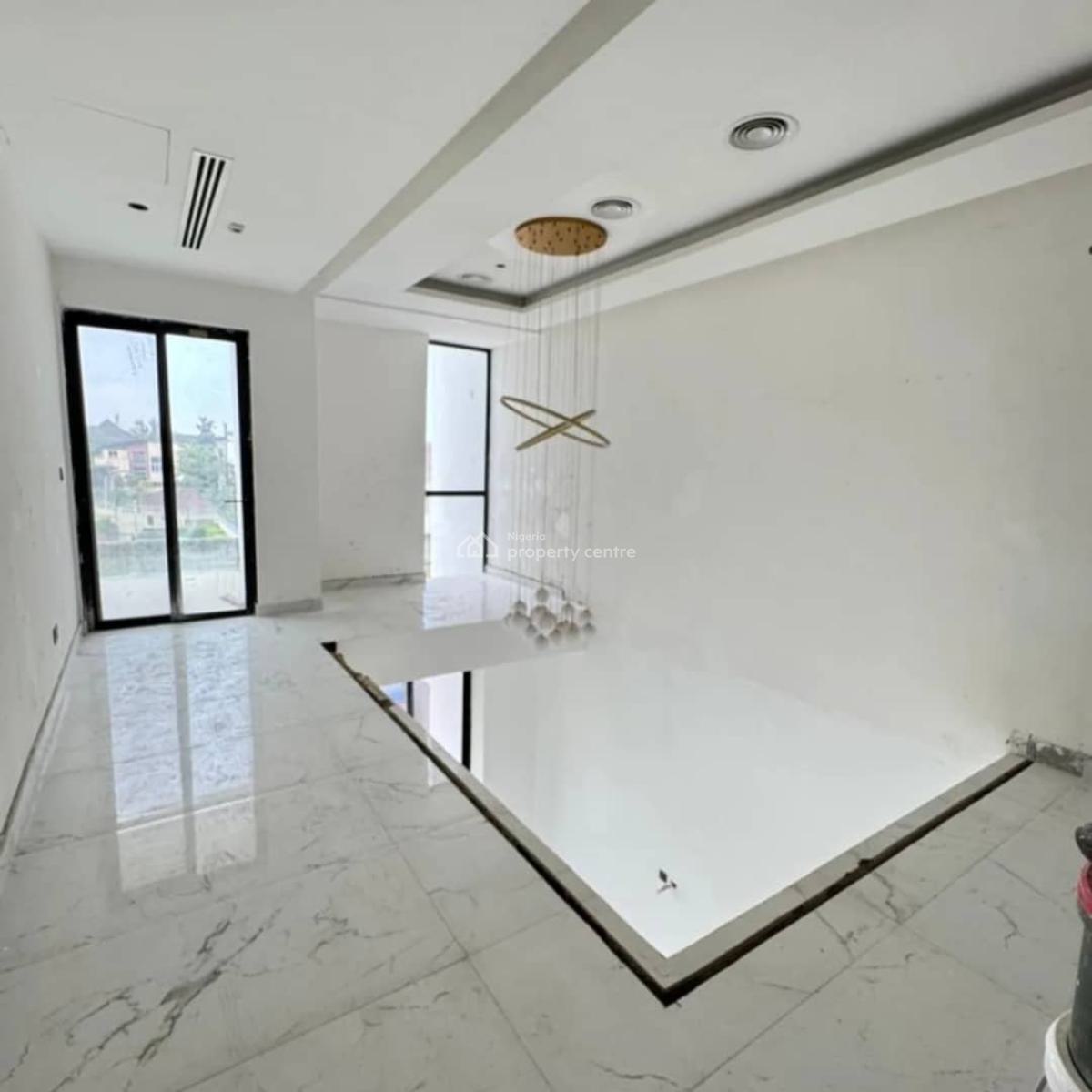 5-bedroom Detached Duplex with Swimming Pool, Banana Island, Ikoyi, Lagos, House for Sale