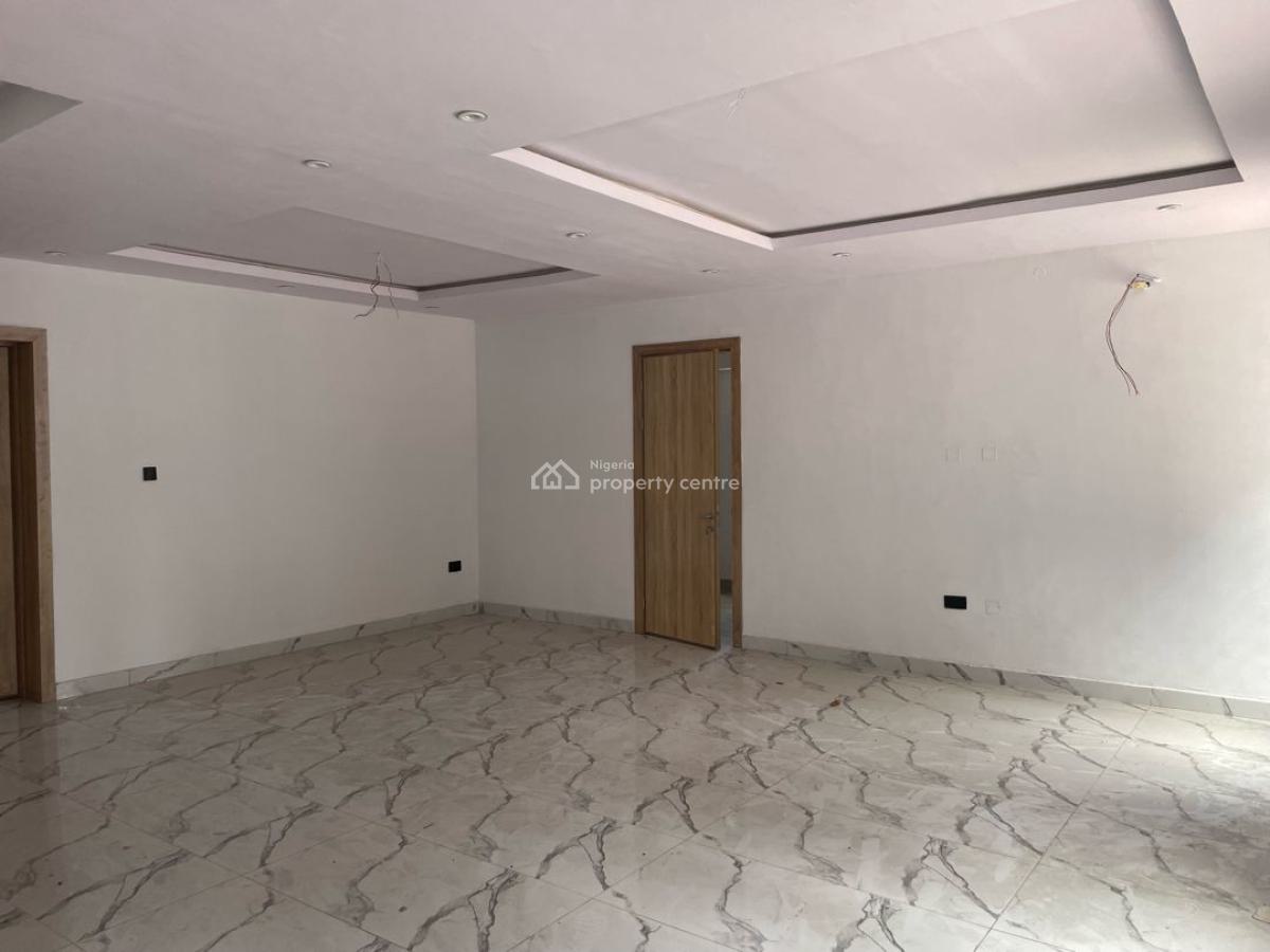 Newly Built 5 Bedroom Townhouse, Sonibare Estate- Maryland, Ikeja, Lagos, Terraced Duplex for Sale