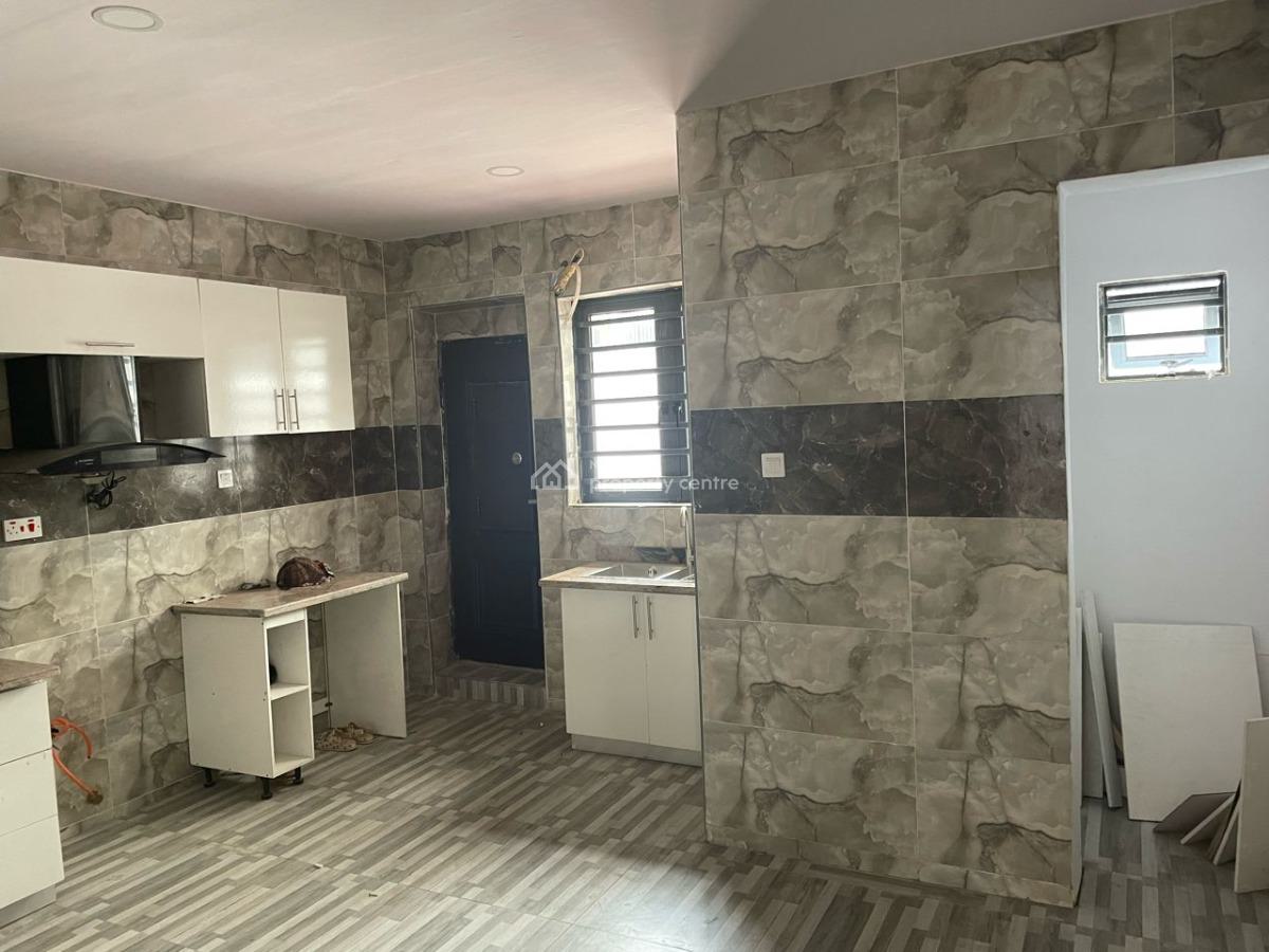 Newly Built 5 Bedroom Townhouse, Sonibare Estate- Maryland, Ikeja, Lagos, Terraced Duplex for Sale