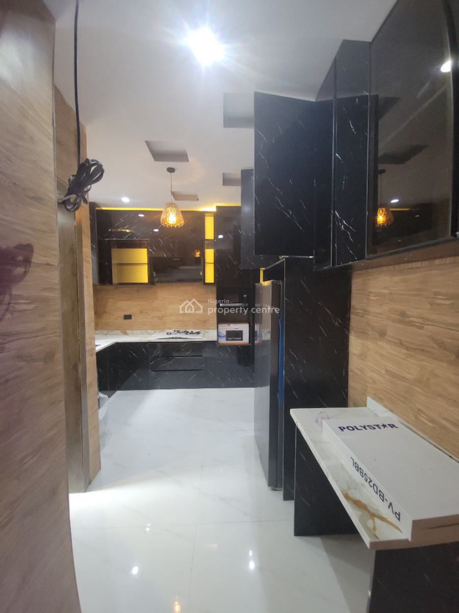 3 Bedroom Flat, Lekki Phase 1, Lekki, Lagos, Flat / Apartment for Sale