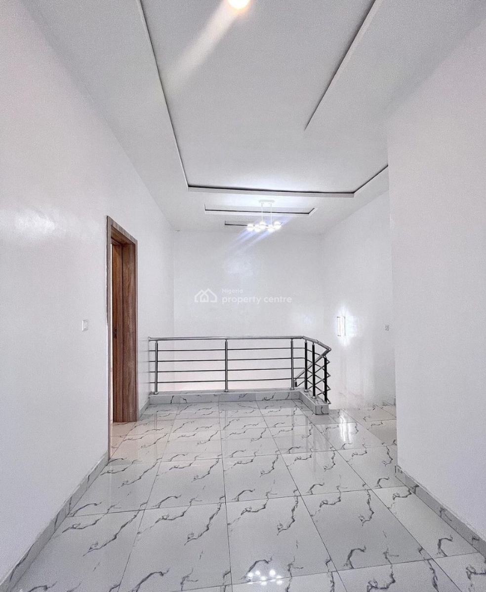 Luxury 4 Bedroom Duplex with Bq, Orchid Road, Lekki, Lagos, Semi-detached Duplex for Rent