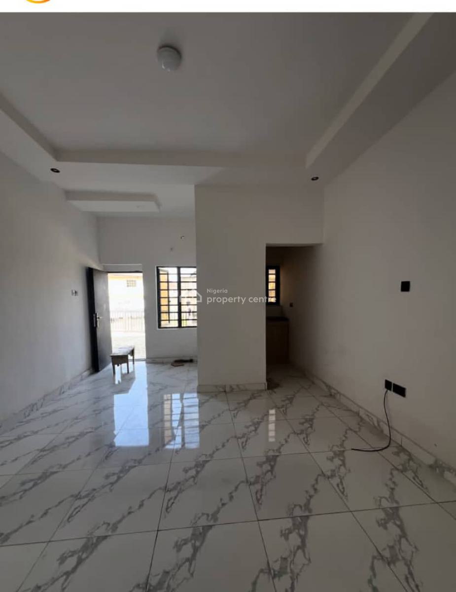 Newly Built 1 Bedroom Mini Flat at Sangotedo, Ajah, Sangotedo, Sangotedo, Ajah, Lagos, Mini Flat (room and Parlour) for Rent