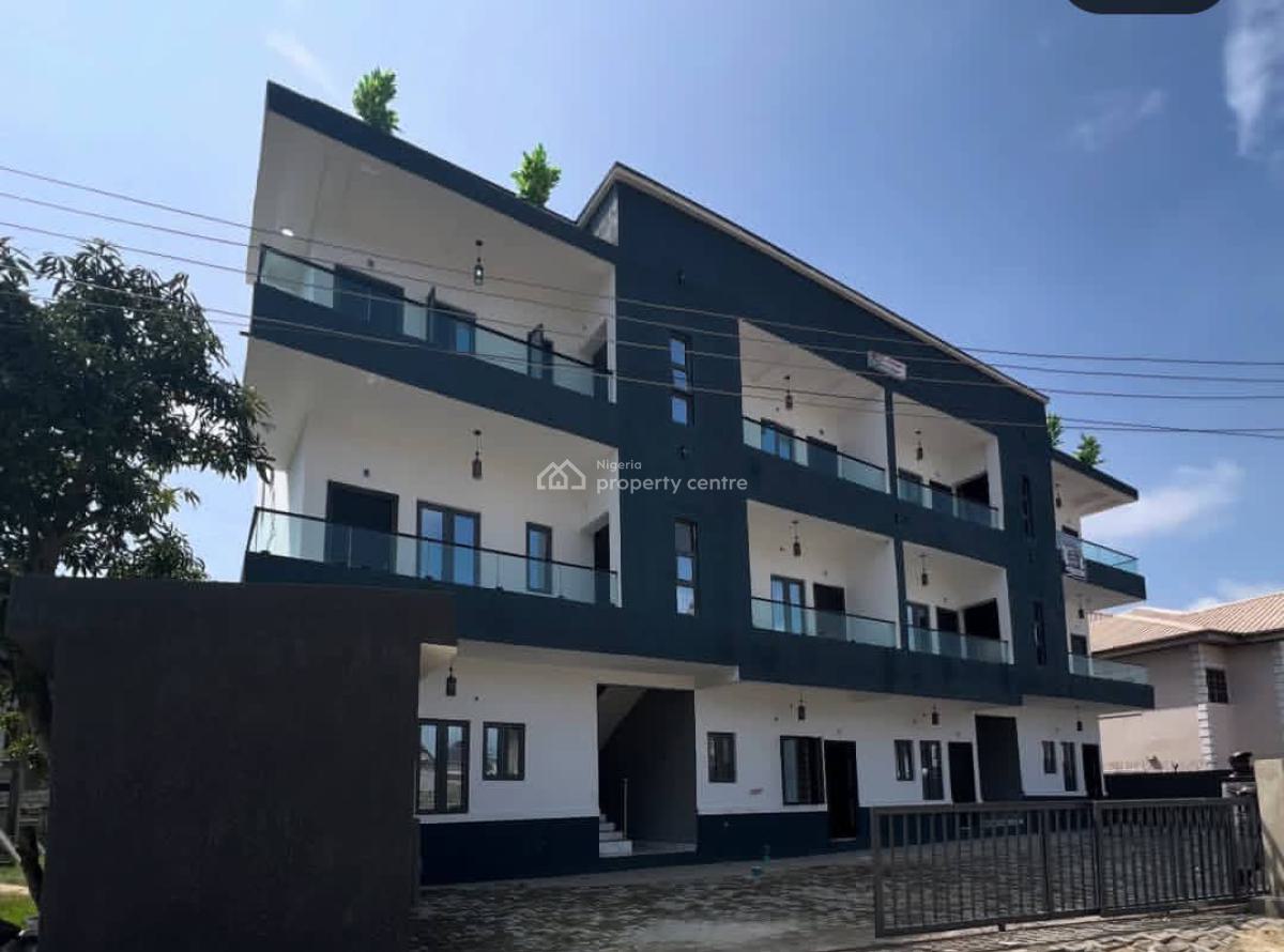 Newly Built 1 Bedroom Mini Flat at Sangotedo, Ajah, Sangotedo, Sangotedo, Ajah, Lagos, Mini Flat (room and Parlour) for Rent