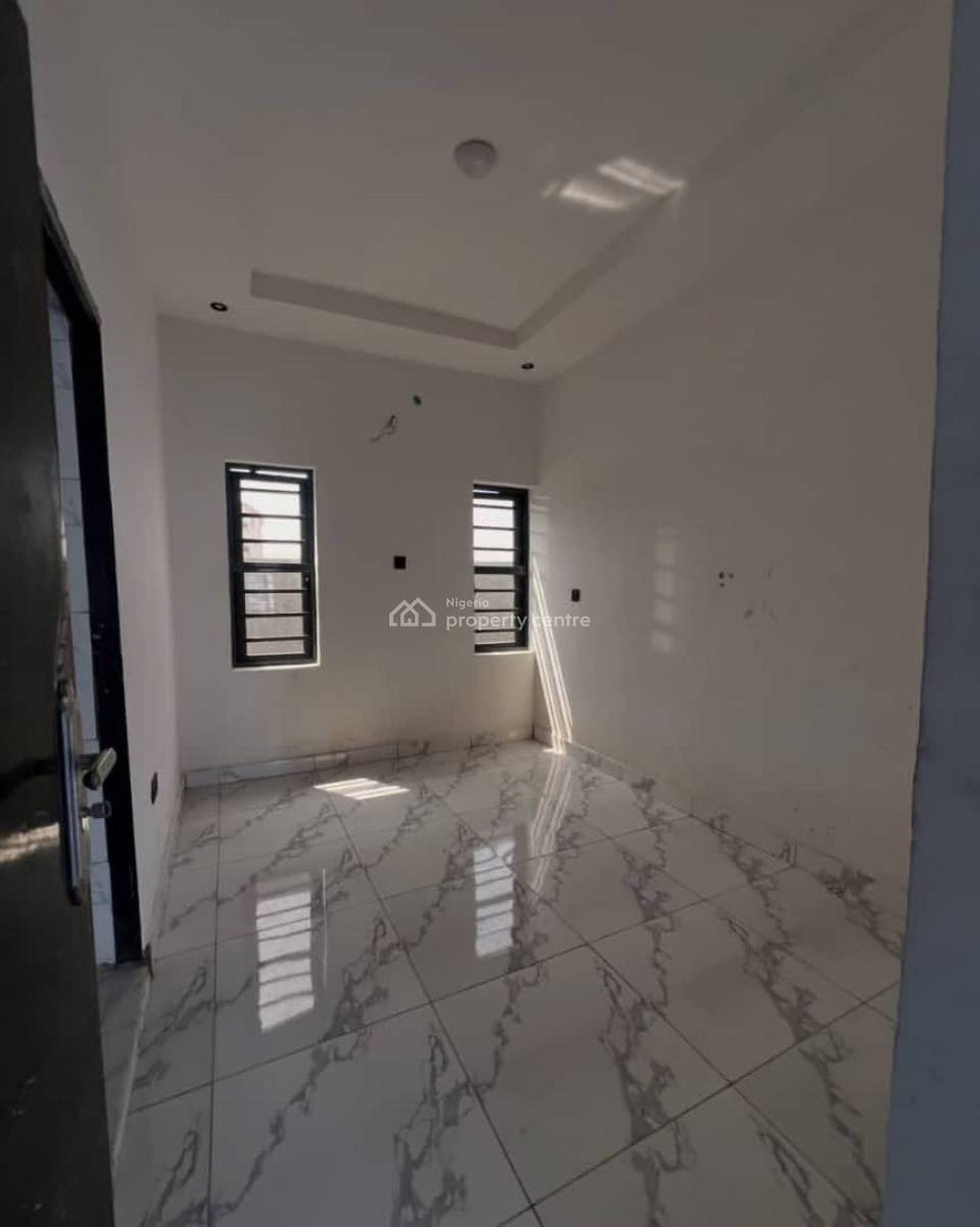 Newly Built 1 Bedroom Mini Flat at Sangotedo, Ajah, Sangotedo, Sangotedo, Ajah, Lagos, Mini Flat (room and Parlour) for Rent