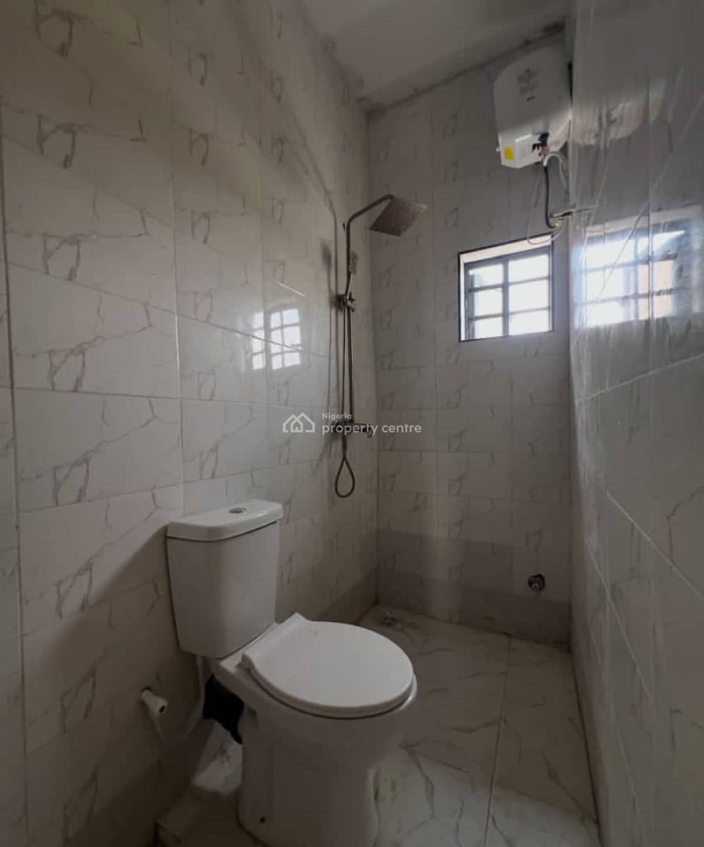 Newly Built 1 Bedroom Mini Flat at Sangotedo, Ajah, Sangotedo, Sangotedo, Ajah, Lagos, Mini Flat (room and Parlour) for Rent