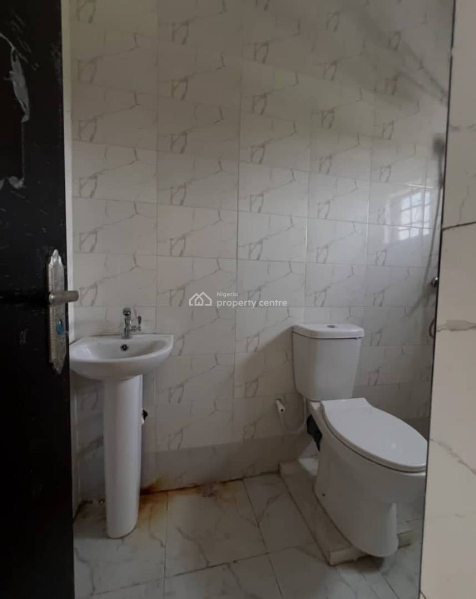 Newly Built 1 Bedroom Mini Flat at Sangotedo, Ajah, Sangotedo, Sangotedo, Ajah, Lagos, Mini Flat (room and Parlour) for Rent