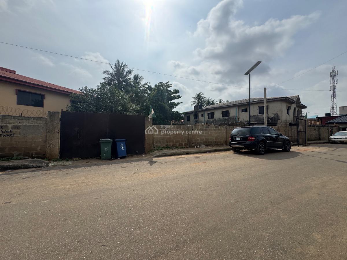 Land in a Secured & Gated Crescent(environment), Ojodu Berger, Ojodu, Lagos, Residential Land for Sale